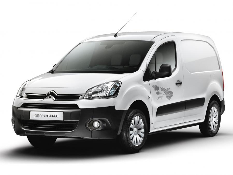  Citroen Berlingo Van Full Electric 2013 года  (фото 2 из 5)
